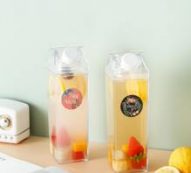 1pc Random Plastic Water Bottle