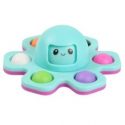 1pc Random Reversible Octopus Push Pop Bubble