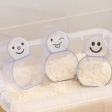 1pc Random Rice Scoop With Scale