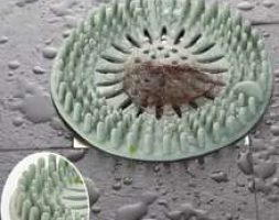 1pc Random Silicone Floor Drain