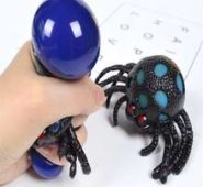 1pc Random Spider Stress Relief Toy