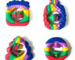 1pc Random Stress Relief Grip Toy