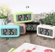 1pc Rectangle Digital Clock