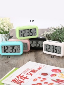 1pc Rectangle Digital Clock