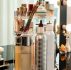 1pc Rotatable Cosmetic Storage Rack