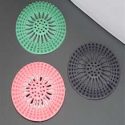 1pc Round Random Color Floor Drain