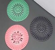 1pc Round Random Color Floor Drain