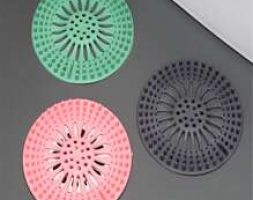 1pc Round Random Color Floor Drain