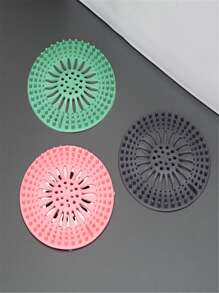 1pc Round Random Color Floor Drain