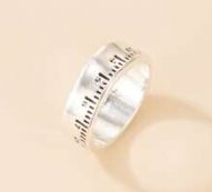 1pc Ruler Design Ring