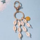 1pc Shell Keychain