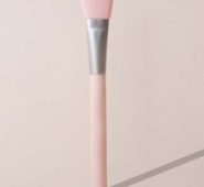 1pc Silicone Facial Sheet Brush