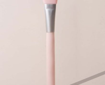 1pc Silicone Facial Sheet Brush