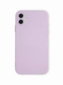 1pc Silicone iPhone Case