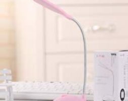 1pc Simple Adjustable Table Lamp