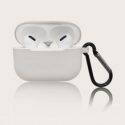 1pc Solid AirPods Pro Case