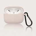 1pc Solid AirPods Pro Case