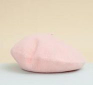 1pc Solid Beret