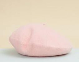 1pc Solid Beret