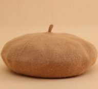 1pc Solid Beret