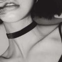 1pc Solid Choker