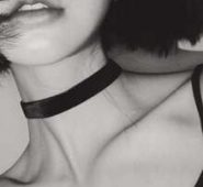 1pc Solid Choker
