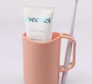 1pc Solid Color Gargle Cup