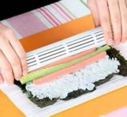1pc Solid Color Sushi Mold