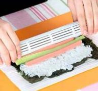 1pc Solid Color Sushi Mold