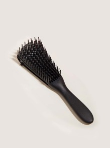 1pc Solid Hair Comb