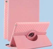 1pc Solid iPad Case