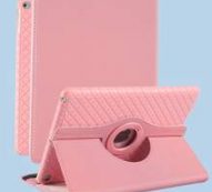 1pc Solid iPad Case