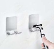 1pc Stainless Steel Shaver Holder