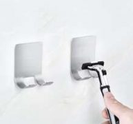 1pc Stainless Steel Shaver Holder