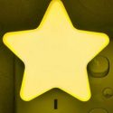 1pc Star Shaped Night Light