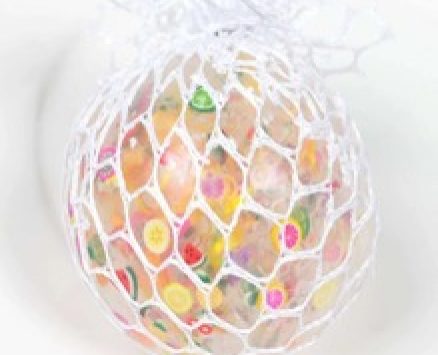 1pc Stress Relief Pinch Toy