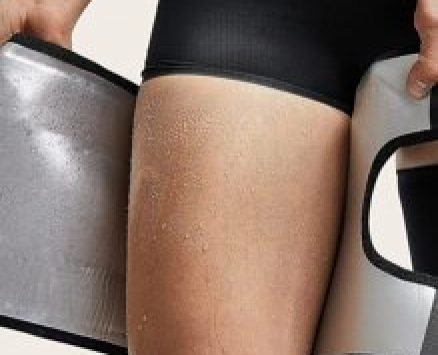 1pc Sweat Thigh Band