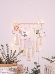 1pc Tassel Wall Hanging