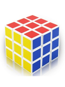 1pc Third-order Rubiks Cube