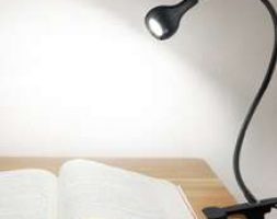1pc USB Clip Lamp