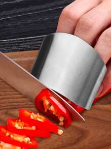 1pc Vegetable Cutter Finger Guard