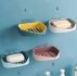 1pc Wall Mounted Soap Dish Holder