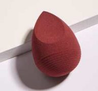 1pc Waterdrop Shaped Makeup Sponge