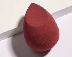 1pc Waterdrop Shaped Makeup Sponge