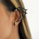 1pc Wing Decor Earring