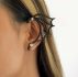 1pc Wing Decor Earring