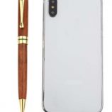 1pc Wood Ballpoint Pen