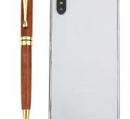 1pc Wood Ballpoint Pen