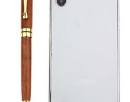 1pc Wood Ballpoint Pen