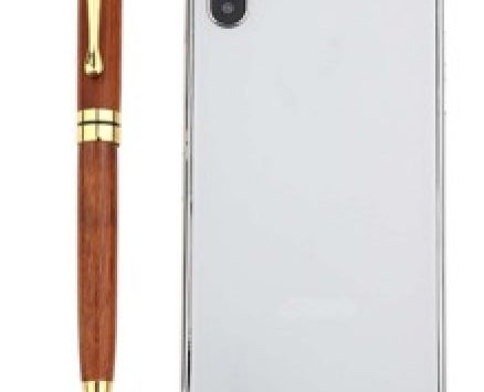 1pc Wood Ballpoint Pen